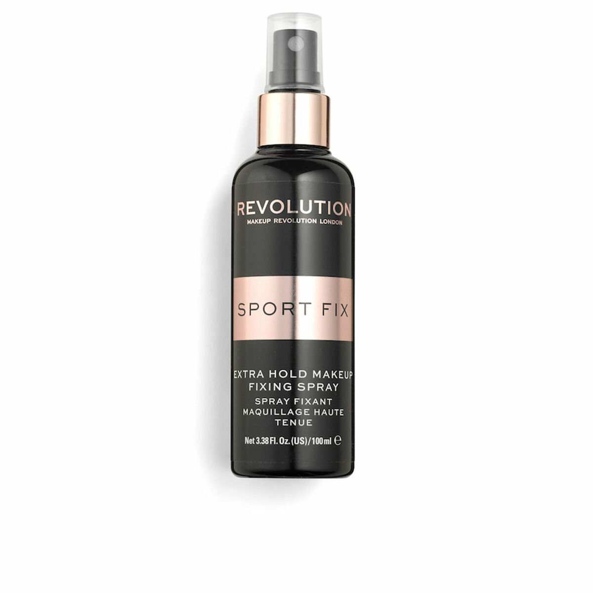 Hiussuihke Revolution Make Up Sport Fix 100 ml